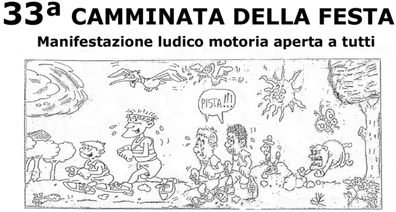 Camminata della Festa di San Michele